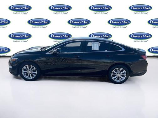 2020 Chevrolet Malibu FWD LT
