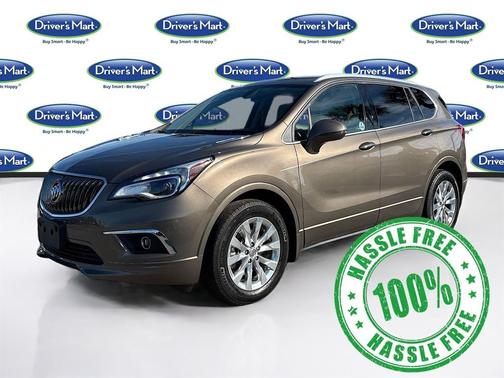 2018 Buick Envision Essence
