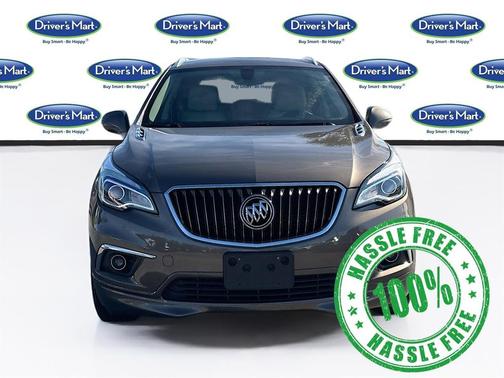 2018 Buick Envision Essence