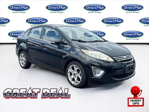 2011 Ford Fiesta SEL