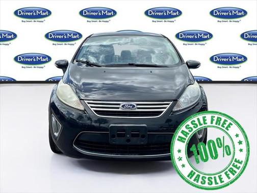 2011 Ford Fiesta SEL