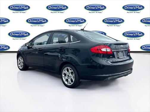2011 Ford Fiesta SEL