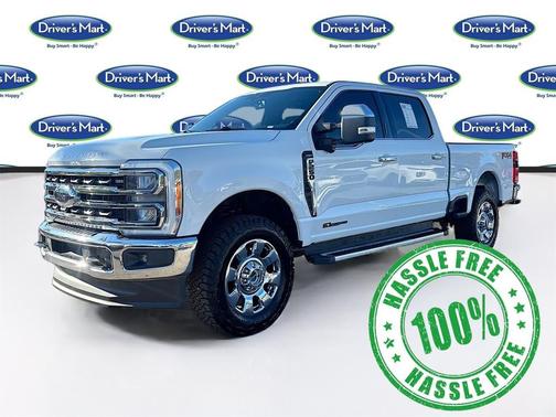 2023 Ford F-250 Lariat