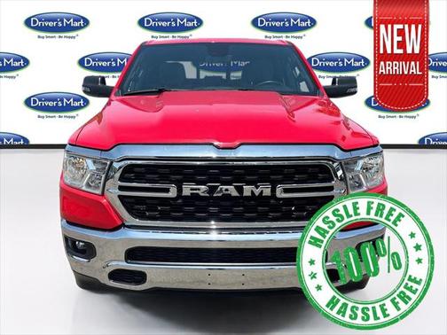 2023 RAM 1500 Big Horn/Lone Star