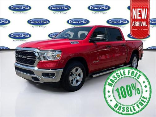 2023 RAM 1500 Big Horn/Lone Star