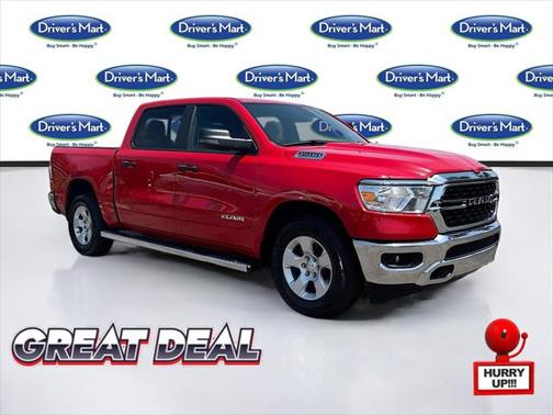 2023 RAM 1500 Big Horn/Lone Star