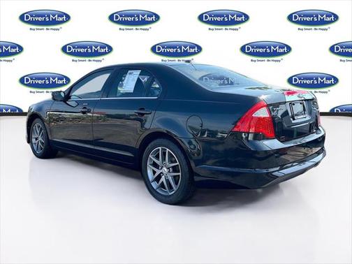 2011 Ford Fusion SEL