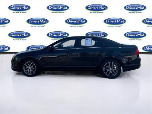 2011 Ford Fusion SEL