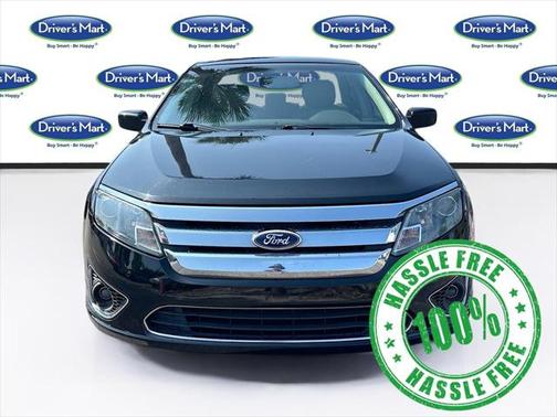 2011 Ford Fusion SEL