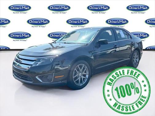 2011 Ford Fusion SEL