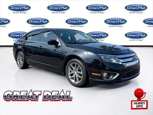 2011 Ford Fusion SEL