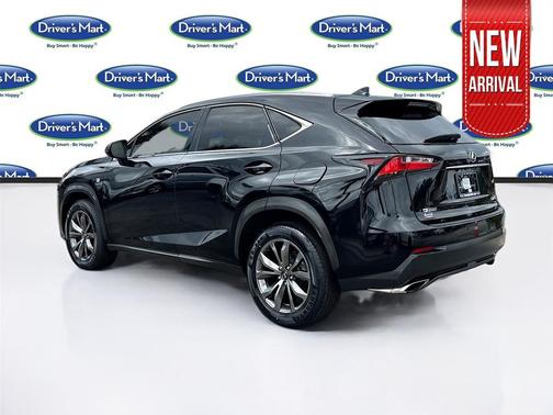 2016 Lexus NX 200t F Sport