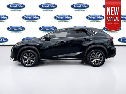 2016 Lexus NX 200t F Sport