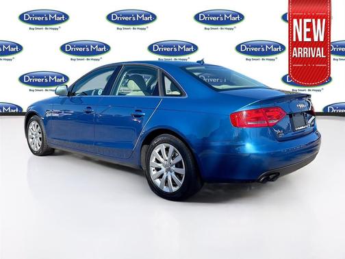 2009 Audi A4 2.0T Premium