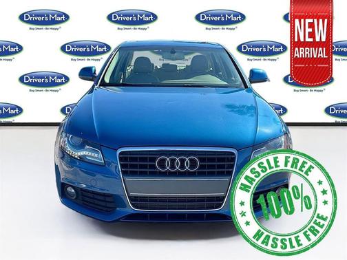 2009 Audi A4 2.0T Premium