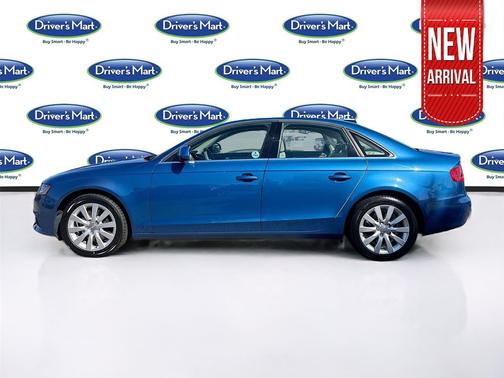 2009 Audi A4 2.0T Premium