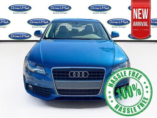2009 Audi A4 2.0T Premium