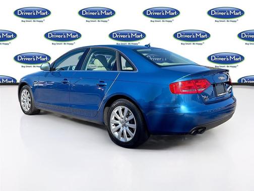 2009 Audi A4 2.0T Premium