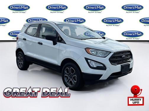 2018 Ford EcoSport S