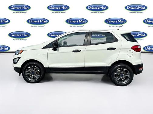 2018 Ford EcoSport S