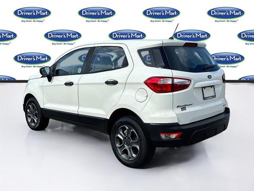 2018 Ford EcoSport S