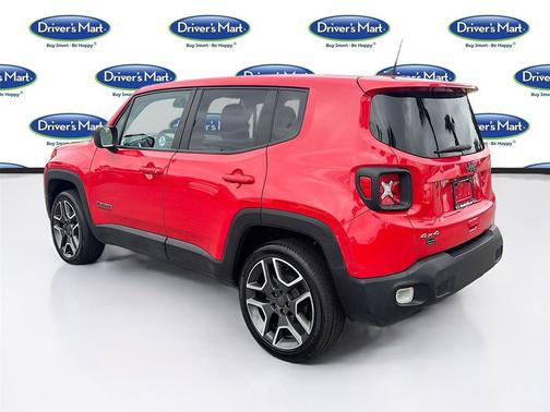 2020 Jeep Renegade Jeepster 4X4