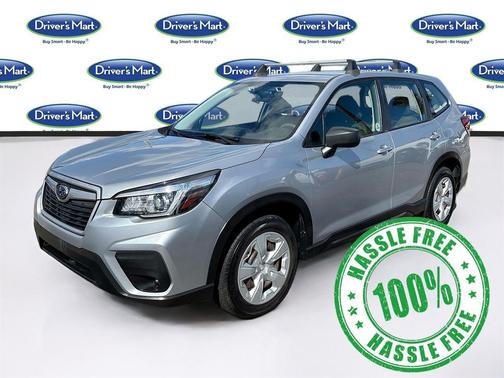 2019 Subaru Forester Base