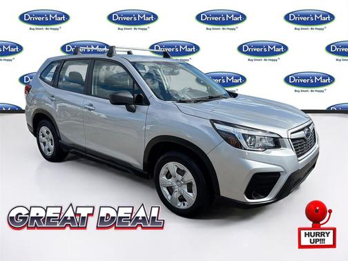 2019 Subaru Forester Base