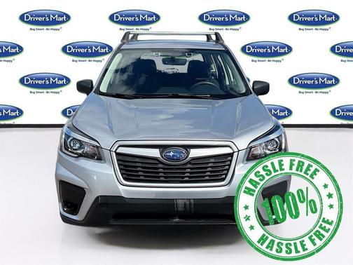 2019 Subaru Forester Base