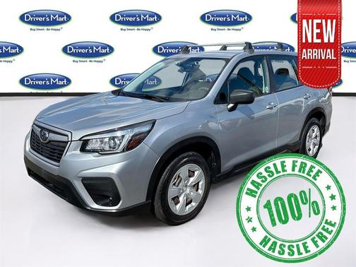 2019 Subaru Forester Base