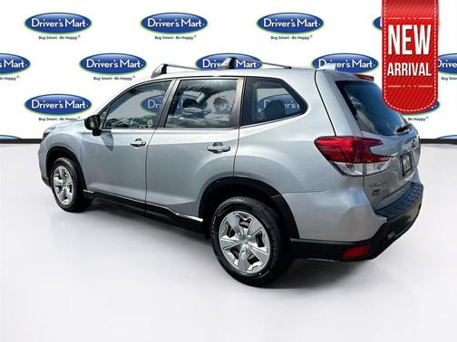 2019 Subaru Forester Base