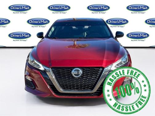 2019 Nissan Altima 2.5 SR