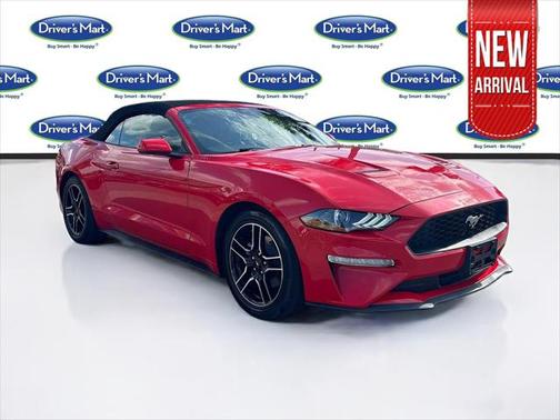 2022 Ford Mustang EcoBoost Premium