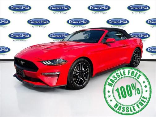 2022 Ford Mustang EcoBoost Premium