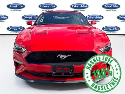2022 Ford Mustang EcoBoost Premium
