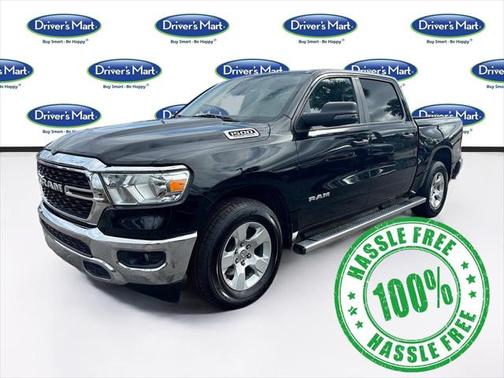 2023 RAM 1500 Big Horn/Lone Star