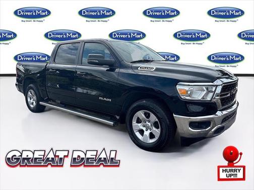 2023 RAM 1500 Big Horn/Lone Star