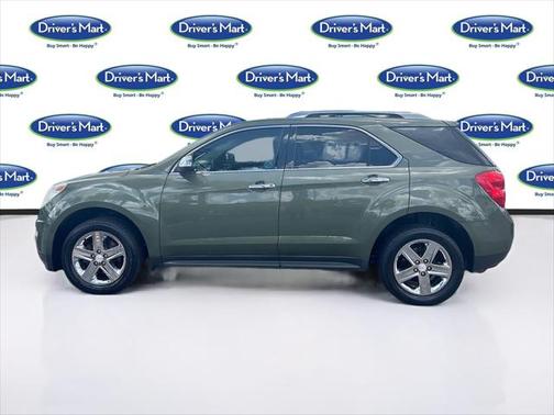 2015 Chevrolet Equinox LTZ
