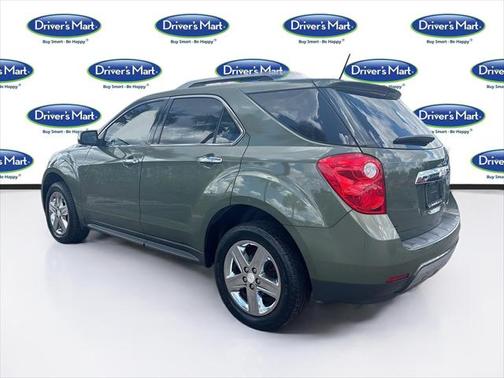 2015 Chevrolet Equinox LTZ