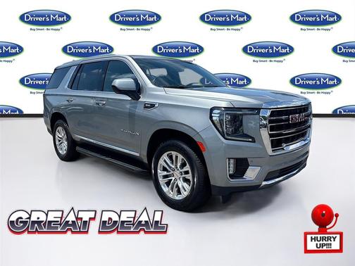 2023 GMC Yukon SLT