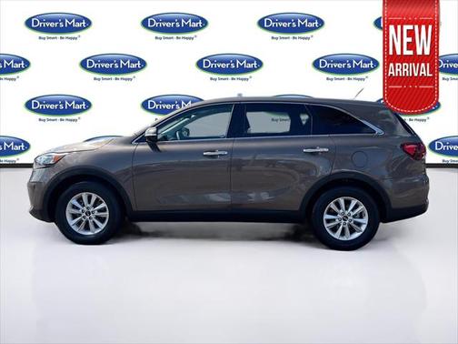 2020 Kia Sorento LX