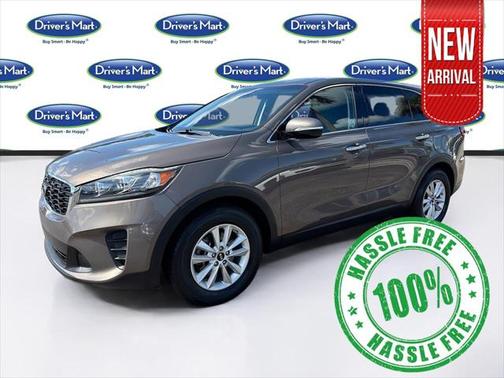 2020 Kia Sorento LX