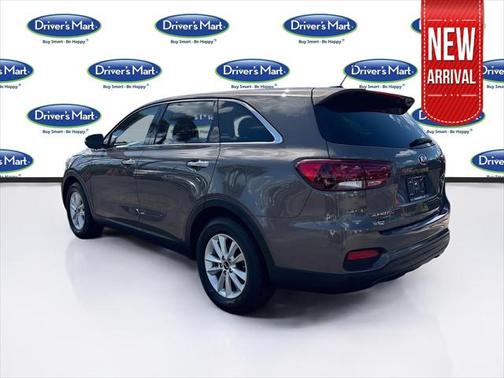 2020 Kia Sorento LX