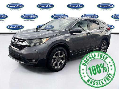 2017 Honda CR-V EX