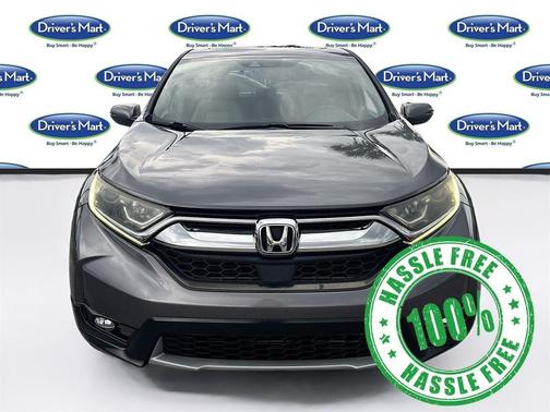 2017 Honda CR-V EX