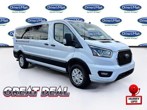 2023 Ford Transit-350 Base