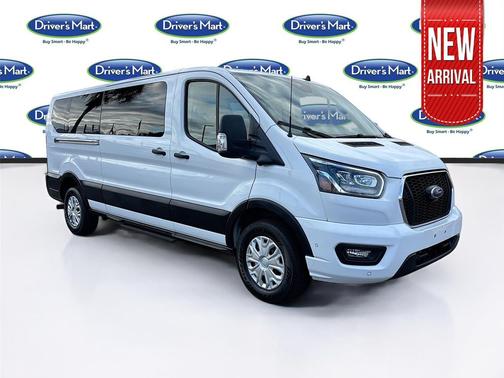 2023 Ford Transit-350 Base