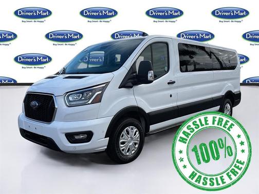 2023 Ford Transit-350 Base