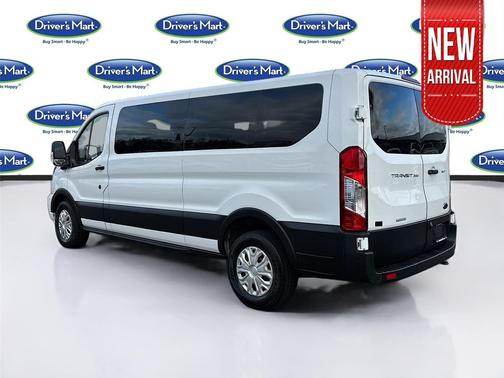 2023 Ford Transit-350 Base