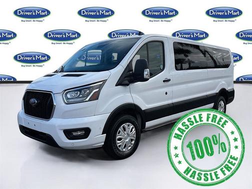 2023 Ford Transit-350 Base